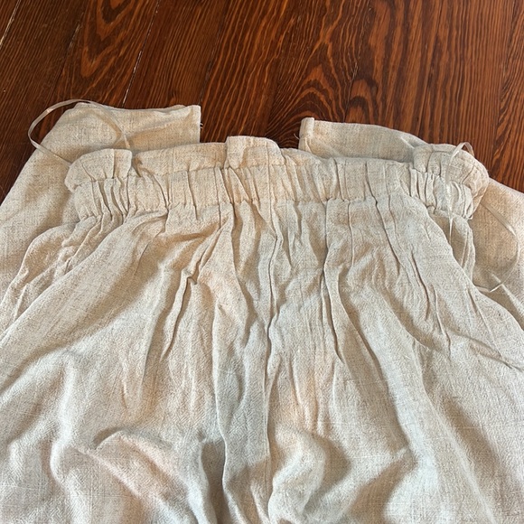 Princess Polly The Rex Pants Beige - US 4 - Picture 4 of 7